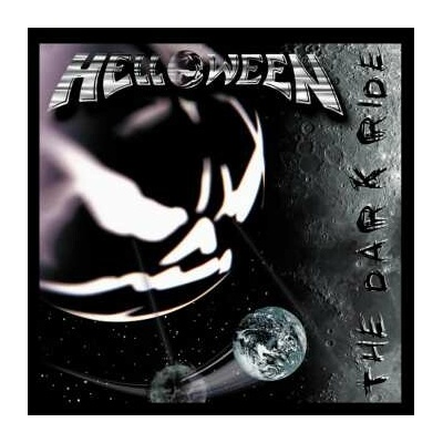 Helloween: The Dark Ride LTD CD