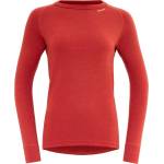 Devold Дамско мериносово термобельо Devold Expedition Woman Shirt Merino base layer - Beauty (115-0373-1014)