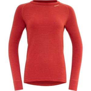 Devold Дамско мериносово термобельо Devold Expedition Woman Shirt Merino base layer - Beauty (115-0373-1014)