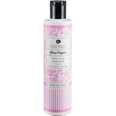 Alkemilla Přírodní tělové mléko Santal 250 ml