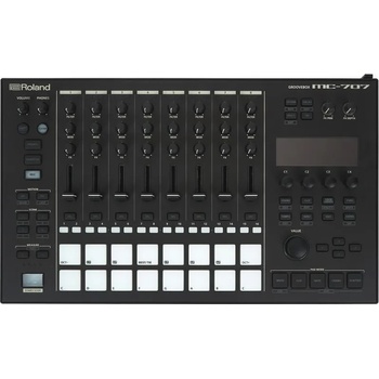 Image 1 of Roland Groovebox MC-707