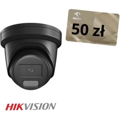 Hikvision DS-2CD2347G2H-LISU/SL (2,8 mm) (BLACK)