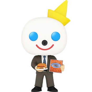 Funko Pop Ad Icons Jack In The Box Mcb 220 9cm
