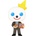 Funko Pop Ad Icons Jack In The Box Mcb 220 9cm