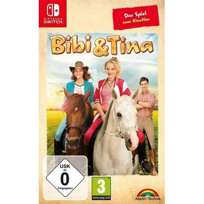 Bibi & Tina Adventures with Horses