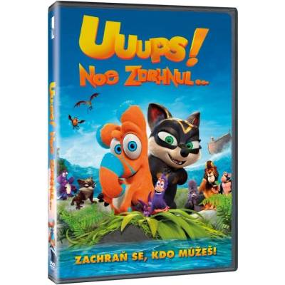 MagicBox Ой, къде изчезна Ной! - dvd (011974)
