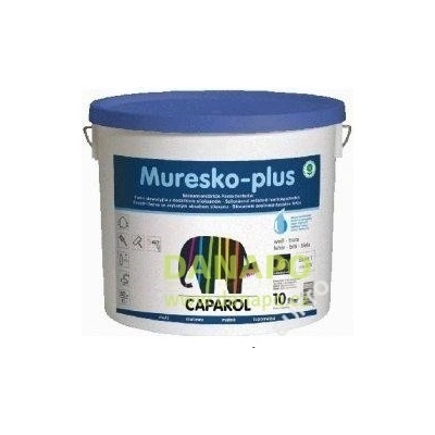 Caparol Muresko plus fasádní barva 10l matná 10l VERONA150