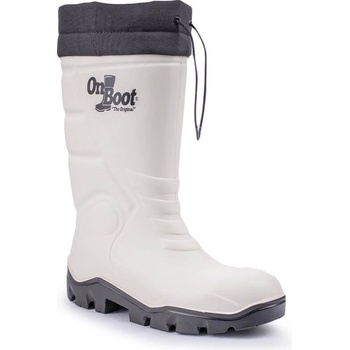 On Boot Мъжки гумени ботуши - Бели 20210835623 (363373_Бяло)