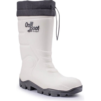 On Boot Мъжки гумени ботуши - Бели 20210835623 (363373_Бяло)