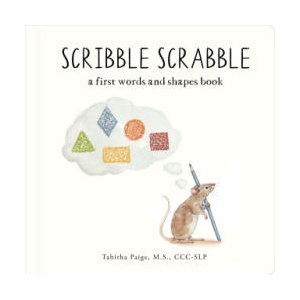 SCRIBBLE SCRABBLE | PAIGE TABITHA (ISBN: 9781963183429)