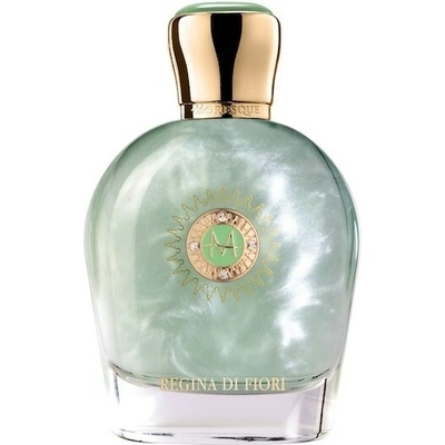 Moresque Art of Blend Regina di Fiori parfémovaná voda unisex 100 ml