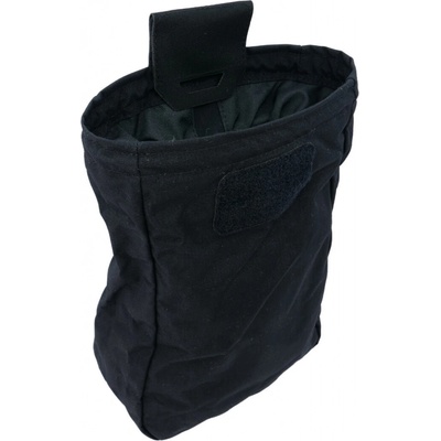 Templar’s Gear Dump Bag Long Černá