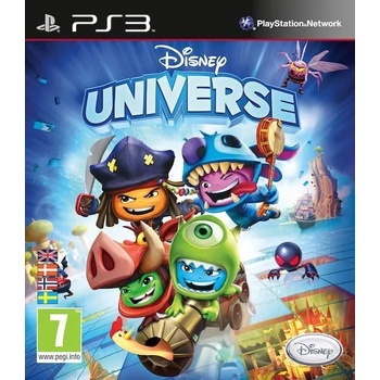 Image 1 of Disney Interactive Disney Universe (PS3)