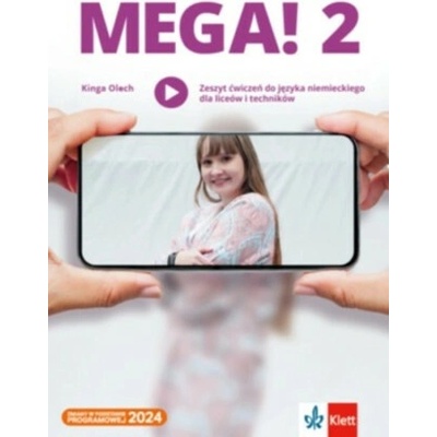 Mega! 2. Język niemiecki. Zeszyt ćwiczeń