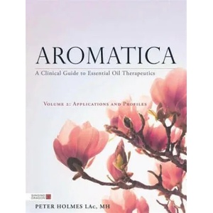 Aromatica Volume 2 | HOLMES PETER (ISBN: 9781848193048)