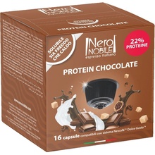 Nero Nobile Proteínová horúca čokoláda 22% pre Dolce Gusto 16 ks