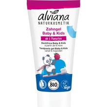 alviana Naturkosmetik Zubný gél Baby & Kids 50 ml