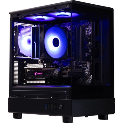 HelloComp AMD GAMER SE 6400