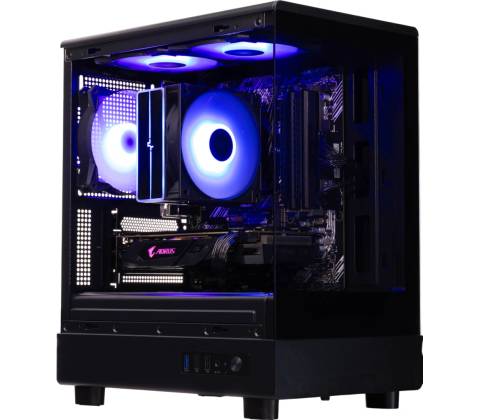 HelloComp AMD GAMER SE 6400