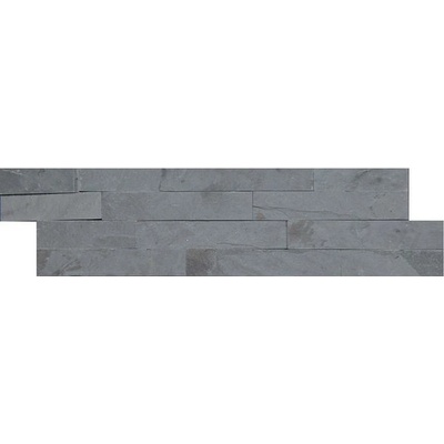 EBS Fachaleta 15 x 55 cm antracit 0,58m²