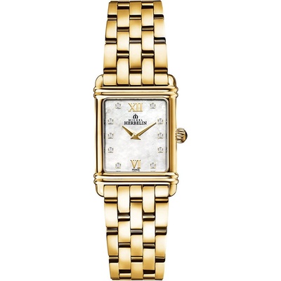 Herbelin Часовник Herbelin Art Deco 17478BP59 (17478BP59)