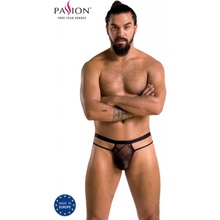 Passion MEN 029 Pánská tanga Collin černá
