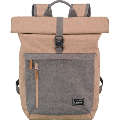 Travelite Basics Rollup ružová 35 l