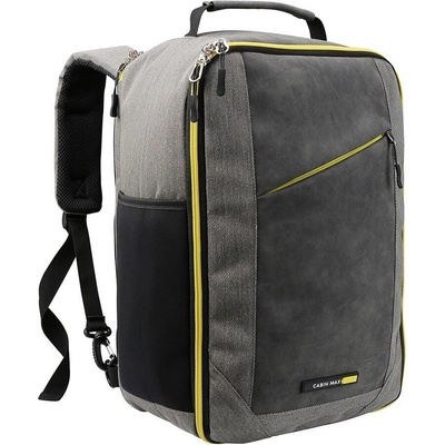 Cabin Max Manhattan Cabin Backpack yellow 20l