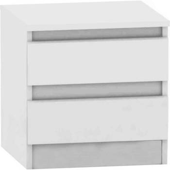 Нощно шкафче Hany 02 бяло