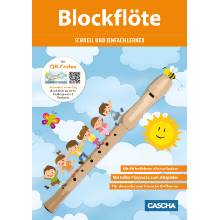 Blockflöte - Schnell und einfach lernen mit CD