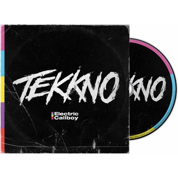 ELECTRIC CALLBOY - TEKKNO CD