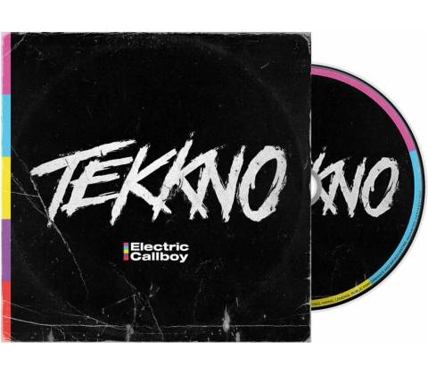 ELECTRIC CALLBOY - TEKKNO CD