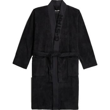 G-STAR D29410-01 bathrobe - Black (Black)