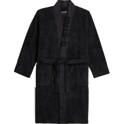 G-STAR D29410-01 bathrobe - Black (Black)