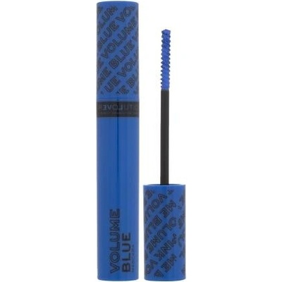 Revolution Relove Volume objemová riasenka Blue 7 ml