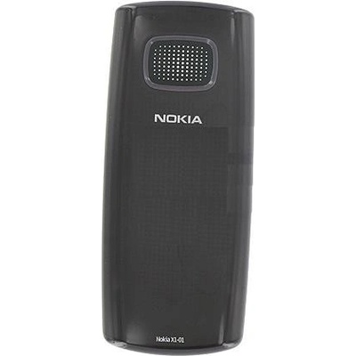Kryt Nokia X1-01 zadní černý