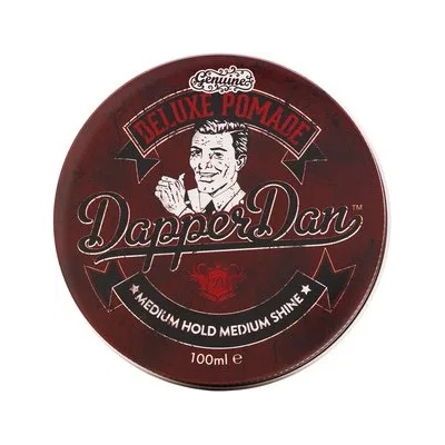 Dapper Dan Deluxe Pomade помада за коса за средна фиксация 100 ml