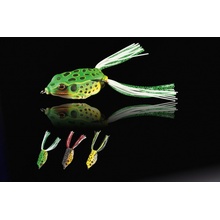 Nomura FROG 6,5cm 037 GREEN BLACK DOTS