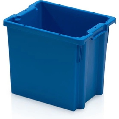 TBA Plastová přepravka stohovatelná plná SN 43/35