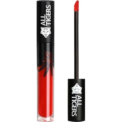 ALL TIGERS Natural And Vegan Gloss гланц за устни за жени 8 мл Тестер