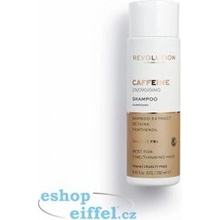 Revolution Haircare Skinification Caffeine šampon proti vypadávání vlasů 250 ml