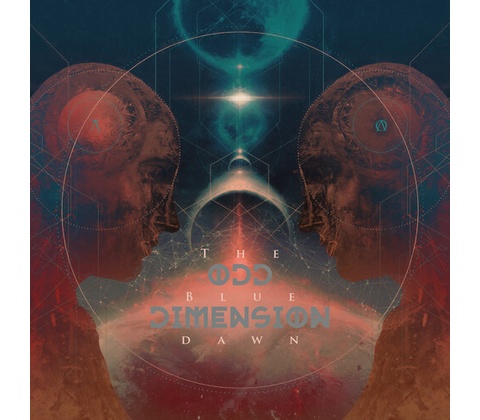 The Blue Dawn - Odd Dimension CD