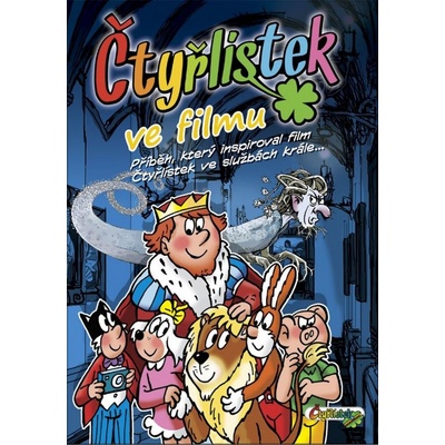 Čtyřlístek ve filmu