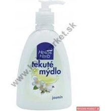 Helios Herb Jasmín tekuté mydlo 500 ml