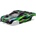 Traxxas каросерия Mini XRT зелена