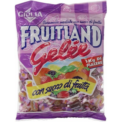 Fruitland Želé Cukríky 1 kg