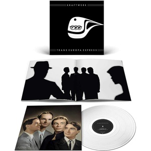 Warner Kraftwerk: Trans-Europe Express (Clear Vinyl, DE) - Vinyl (LP) (037034)