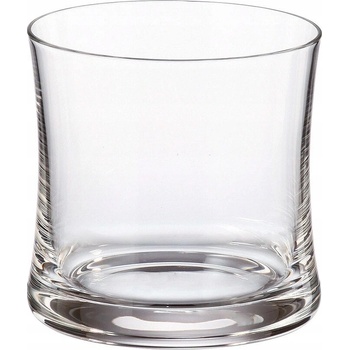 Crystalite Bohemia poháre na whisky a iné liehoviny Buteo 6 x 230 ml