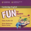 Fun for Movers Audio CD