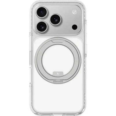 AMAZINGTHING Калъф AmazingThing Titan Pro MagSpin за iPhone 17 Pro Max, съвместим с MagSafe - сив (IP176.9PTSGY)